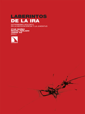 cover image of Laberintos de la ira